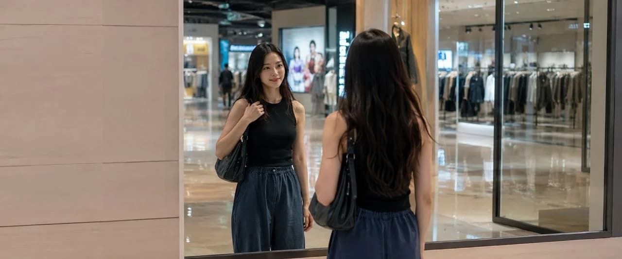 Kenapa Perempuan Auto Ngaca Setiap Lihat Kaca? Ternyata Ada Alasannya