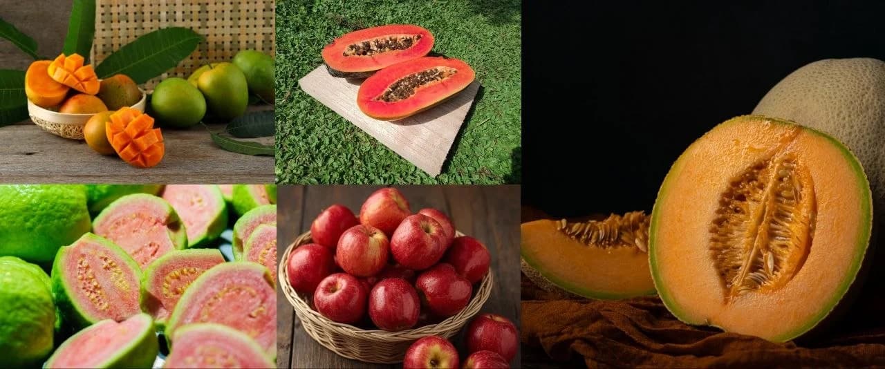 Ini Lima Buah Paling Pas Buat Asinan Beserta Kandungan Kalorinya