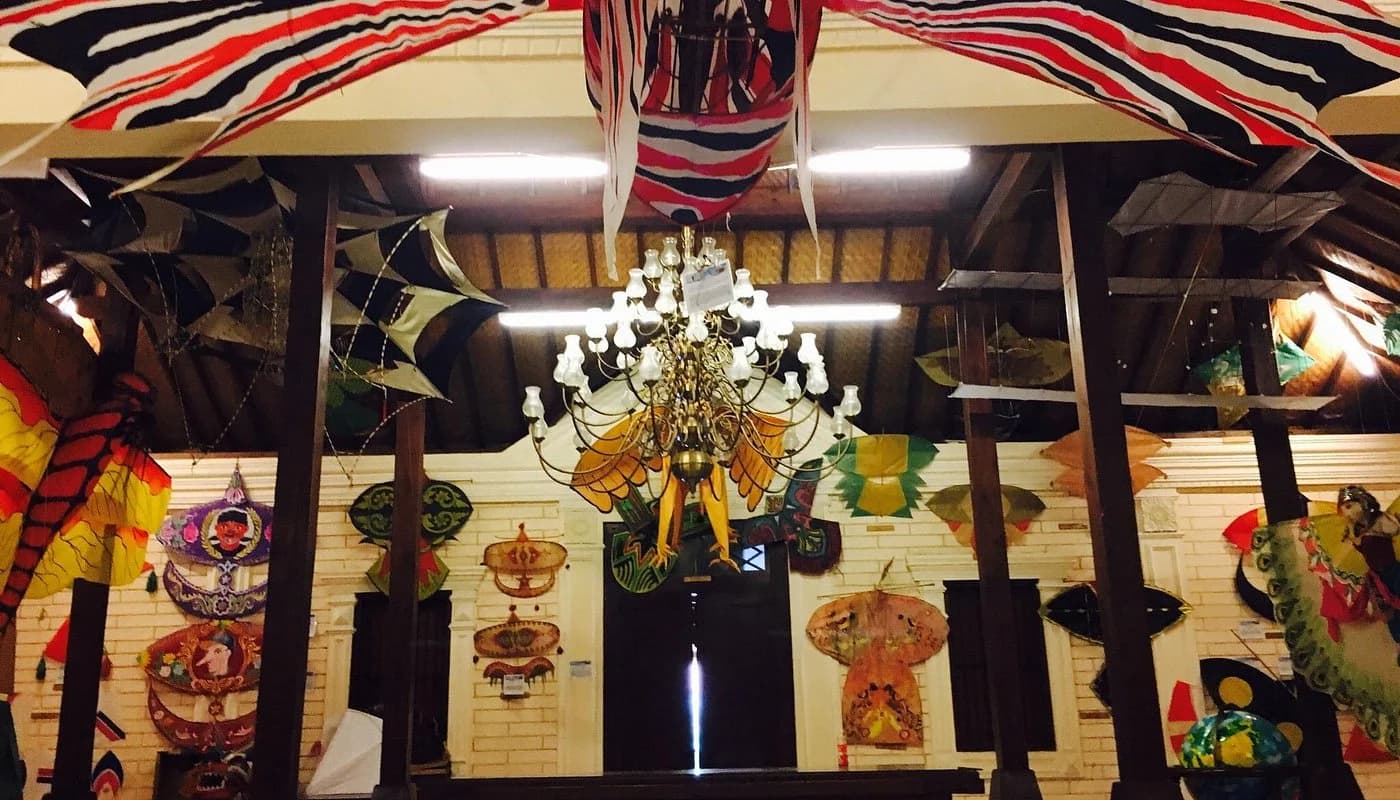 Museum Layang-Layang Indonesia