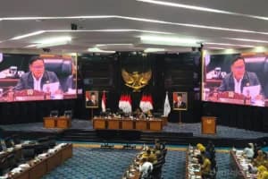 Banggar Setujui Perubahan APBD DKI Rp79,56 T, DPRD Singgung Proyek Jakarta Tak Kompak