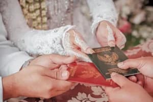 Cinta Beda Negara, Urusan Nikah Beda Cerita: Ini Syarat WNI dan WNA Menikah di Indonesia