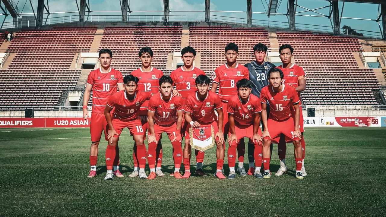 Timnas Indonesia U-20