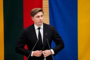 PM Lithuania Tegaskan Kesiapan Hadapi Ancaman Rusia