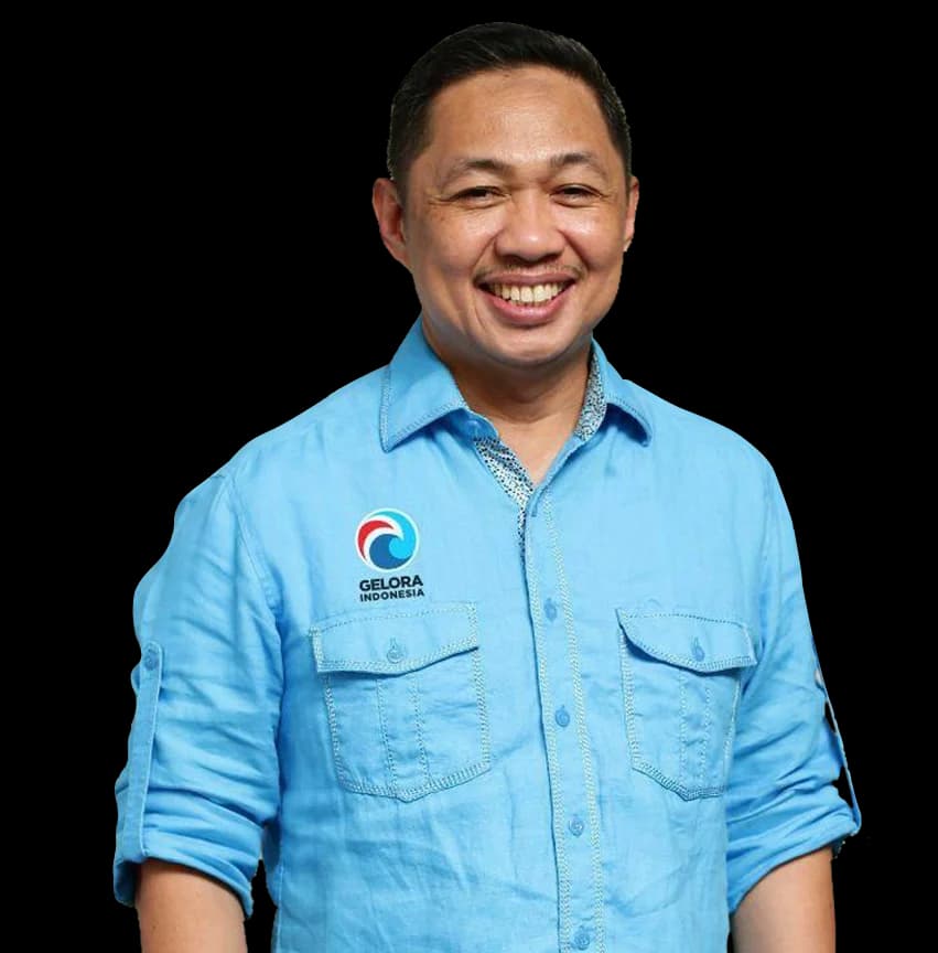 Ketua Umum Partai Gelora Indonesia Anis Matta.