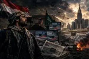 Dituduh Ancam Kota Suci Makkah, Houthi Sebut Saudi Cuma “Drama”