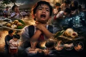 Pencuci Mulut Berujung Maut: IDAI Ungkap Pertolongan Pertama Anak Tersedak