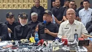 Terungkap! 10 Bangunan di Lapas Cibinong Bukan Aset Kemenimipas, Berdiri di Bantaran Sungai