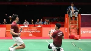 Leo/Daniel Comeback Dramatis, Indonesia Kunci Emas Asian Games 2026 Usai Tekuk China