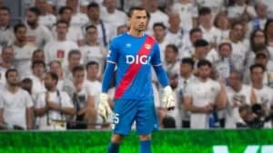 Emil Audero Bikin Mbappe Gagal Hattrick, John Herdman Langsung Beri Pujian
