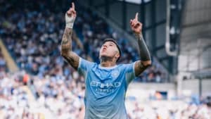 Pekan Kelima Liga Inggris: City Jaga ‘Kesucian’ Rekor, MU Masih Lemas