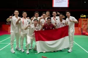 Klasemen Medali Asian Games 2026: Emas Bulu Tangkis Bikin Indonesia Lompat Tujuh Peringkat!