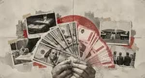 Awal Pekan, Rupiah Loyo ke Rp17.964 per Dolar AS