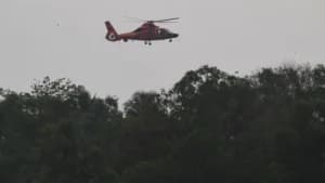 Selat Sunda Disisir dari Udara, Helikopter Dikerahkan Cari Lima Jurnalis yang Hilang Kontak