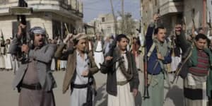 Houthi Bongkar Kemampuan Rudal dan Drone, Siap Serang Jantung Ekonomi Arab Saudi