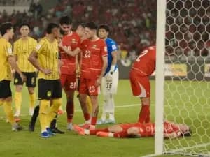 Napas Garuda di FIFA ASEAN Cup 2026: Justin Hubner Bidik Bangladesh Usai Ditahan Malaysia