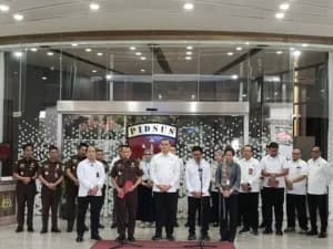 Penyidikan Rampung, Febrie Segera Tinggalkan Status Tersangka Menuju Kursi Pesakitan