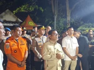 Operasi SAR Pencarian Rombongan Jurnalis Hilang di Selat Sunda Resmi Ditutup