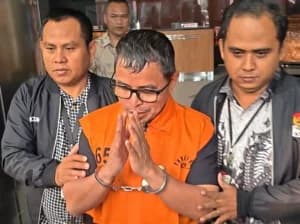 Bupati Bolmut Sirajudin Jadi Tersangka, Diduga Patok Fee Proyek hingga Terima Gratifikasi Rp11,14 Miliar