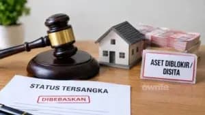 Status Tersangka Gugur, Aset Tak Kunjung Kembali! Advokat Minta DPR Beri Jalan Keluar