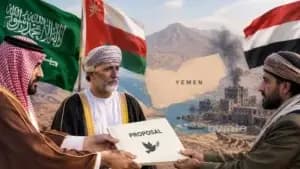 Saudi Kirim Proposal ke Houthi Lewat Oman, Perang Yaman Bisa Masuk Babak Baru