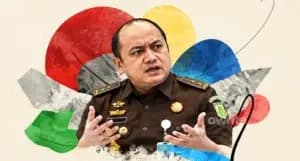 Kasus Febrie Adriansyah Merambah SCBD, Kejagung Segel Kantor Don Ritto