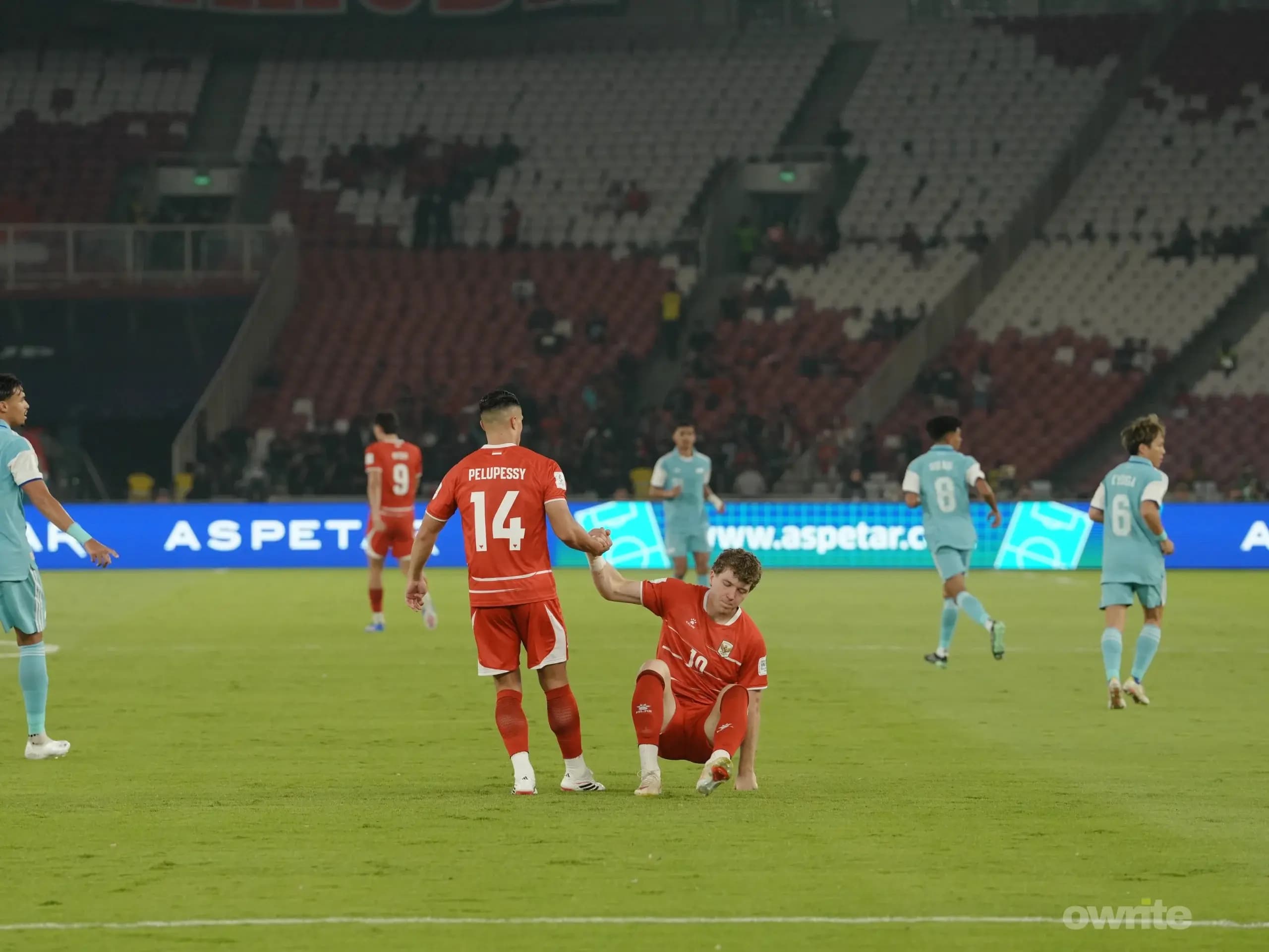 “This Is Indonesia!”: Herdman Panaskan Derbi Lawan Malaysia, Garuda Siap Lindungi Rumah