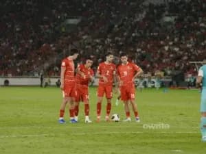 Joey Pelupessy Tak Sabar Hadapi Malaysia: Puncak Klasemen Jadi Pertaruhan