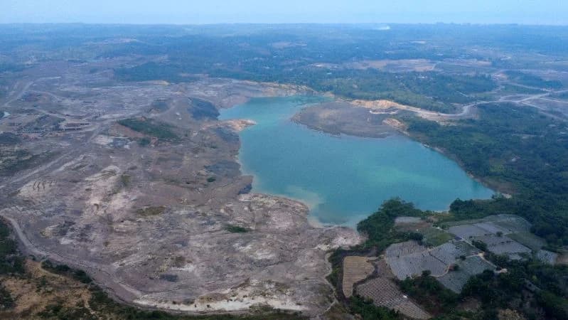 43 Pulau Kecil Indonesia Dibebani 248 Izin Tambang, Walhi Bongkar Ancaman Besarnya