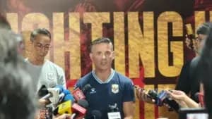Jelang Lawan Bangladesh, John Herdman Pastikan Skuad Garuda Fokus Kejar Tiket Final