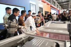 Pabrik BYD Subang Jadi Mesin Lapangan Kerja, Bidik 20 Ribu Karyawan