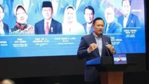 AHY Singgung Kekuasaan Ada Batas, Nasdem Balik Ingatkan Koalisi Prabowo Harus Tetap Solid