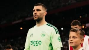 Maarten Paes Main Penuh, Nathan Tjoe-A-On Tak Berkutik Saat Willem II Dibantai Ajax 5-1