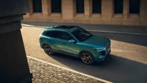 Demam SUV Listrik Tiongkok: LEPAS Siap Lepas L8 PHEV di Pasar Eropa