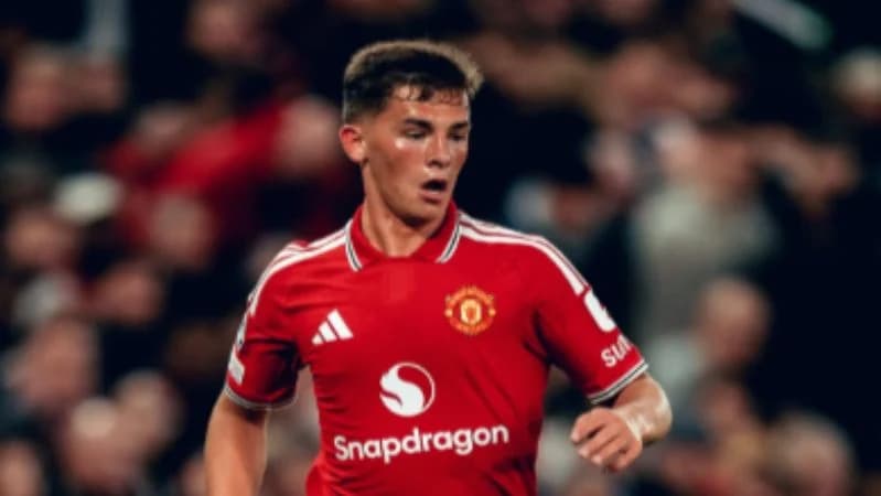 Pemain muda Manchester United, Shea Lacey