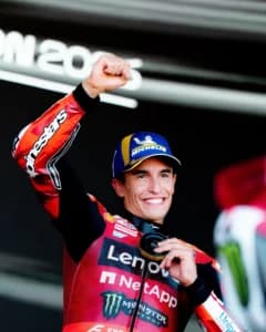 ‘Kutukan’ 4 Musim Beruntun: Marc Marquez Kembali Menantang Takdir Mandalika