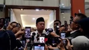 Nusron Wahid Bungkam Soal Alasan Mundur dari Kepengurusan Golkar Sejak 6 Bulan Lalu