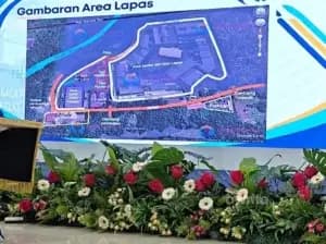 Sanggraloka Tersembunyi di Lapas Cibinong: Vila, Simulator Golf, dan Miras