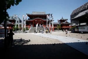 Ke Nagoya Saat Asian Games 2026! Jangan Lewatkan Osu, Surganya Belanja dan Kuliner