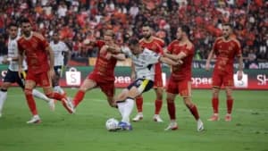Gila! Ivan Mamut Cetak Gol di Detik Akhir, Persija Hancurkan Persib 2-1