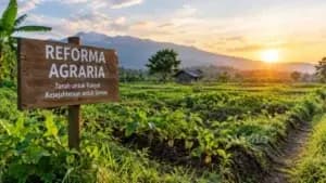 Gubernur Bakal Jadi Kepala BRAN, Reforma Agraria Masuk Babak Baru