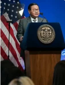 Pidato Pramono di New York Bikin Wali Kota Dunia Tepuk Tangan, Ini 3 Gebrakan Jakarta