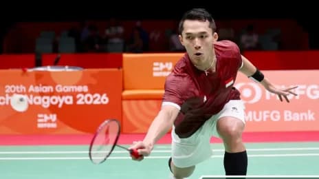 Jonatan Christie.