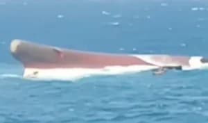 KM Virgo Transport 8 Tenggelam di Laut Jawa, Kapal Pertamina Evakuasi 16 Korban
