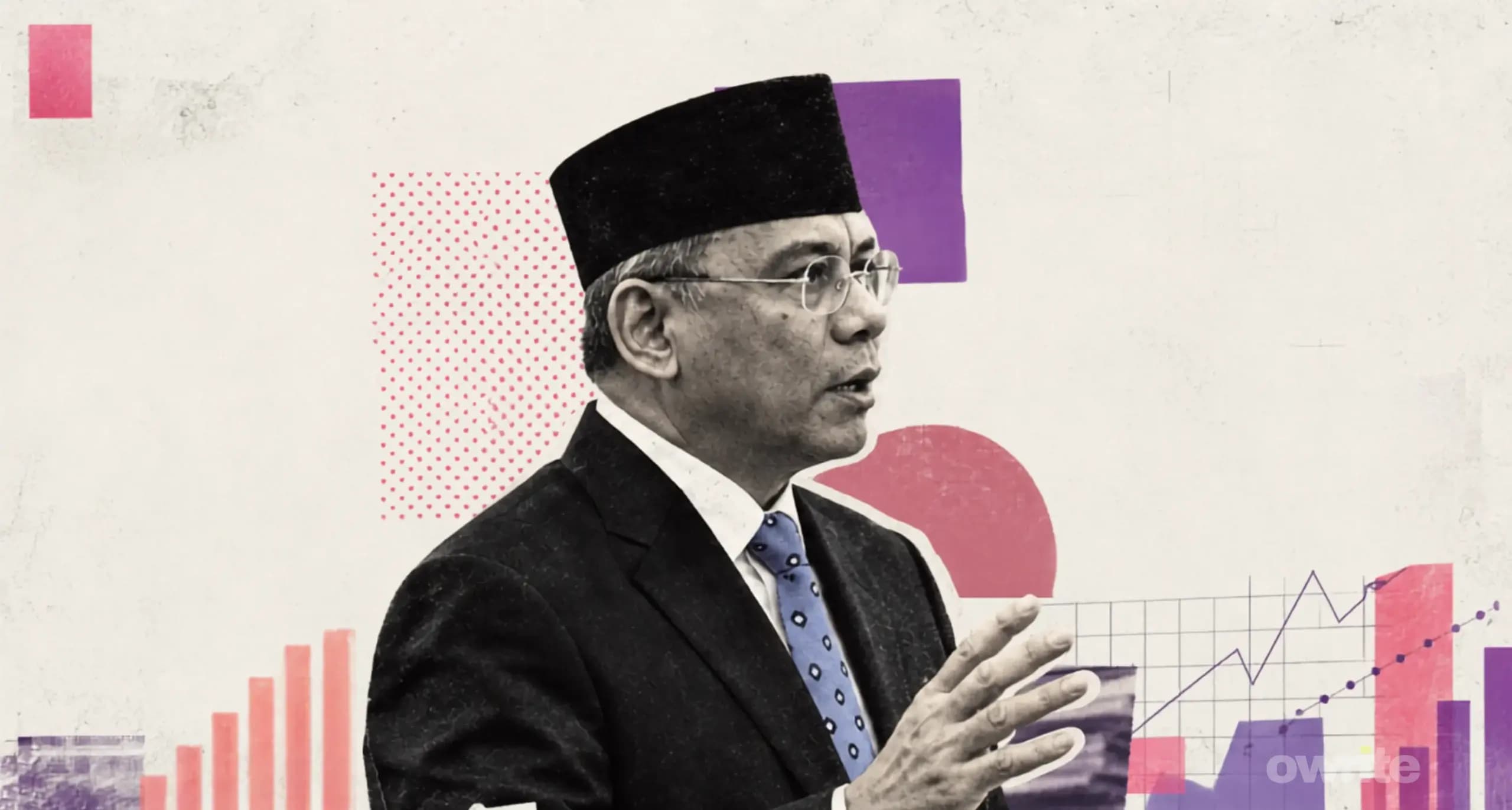 Suahasil Menteri Keuangan