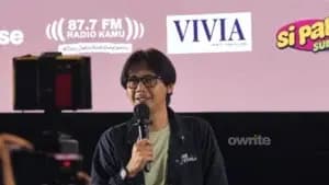 Ibadah & Cinta Tak Sekadar Romansa, Jastis Arimba Ungkap Makna yang Lebih Luas