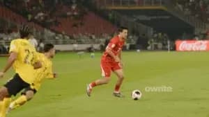 Garuda Main 10 Pemain, Herdman Justru Sebut Kartu Merah Thom Haye Bisa Jadi Berkah
