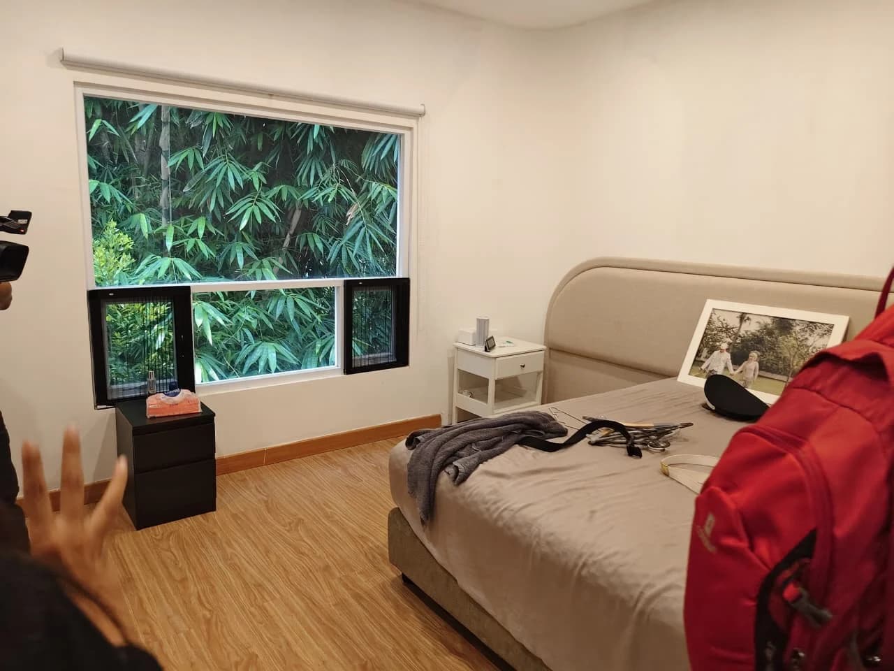 Kamar Mewah di Lapas Cibinong.
