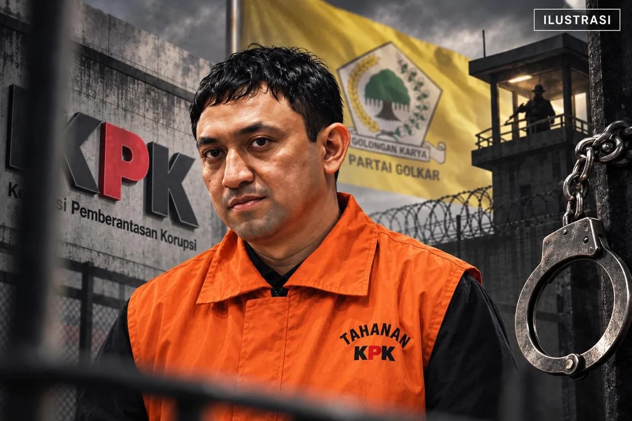 Ketua DPP Golkar, Fahd A Rafiq.