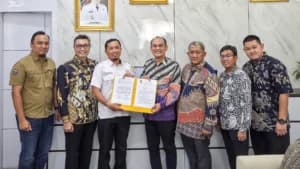 WEGE Raih Kontrak Rp121,9 Miliar, Siap Bedah Ruang Operasi RSUD Ulin