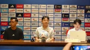 Persija Pasang Badan untuk Shin Tae-yong di Tengah Polemik Lawan Java United